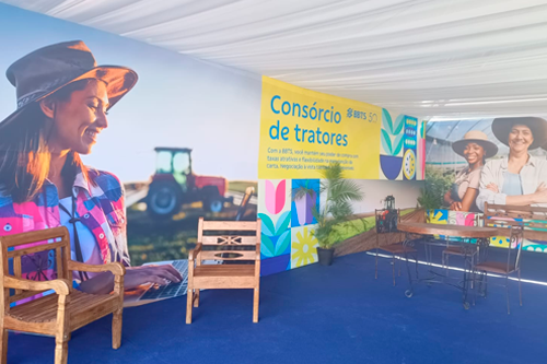 BBTS quer ser principal parceiro do Banco do Brasil para crÃ©dito rural a produtor desbancarizado
