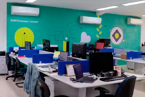 BBTS reinaugura nesta quarta-feira nova sede do CAT Porto AlegreÂ 