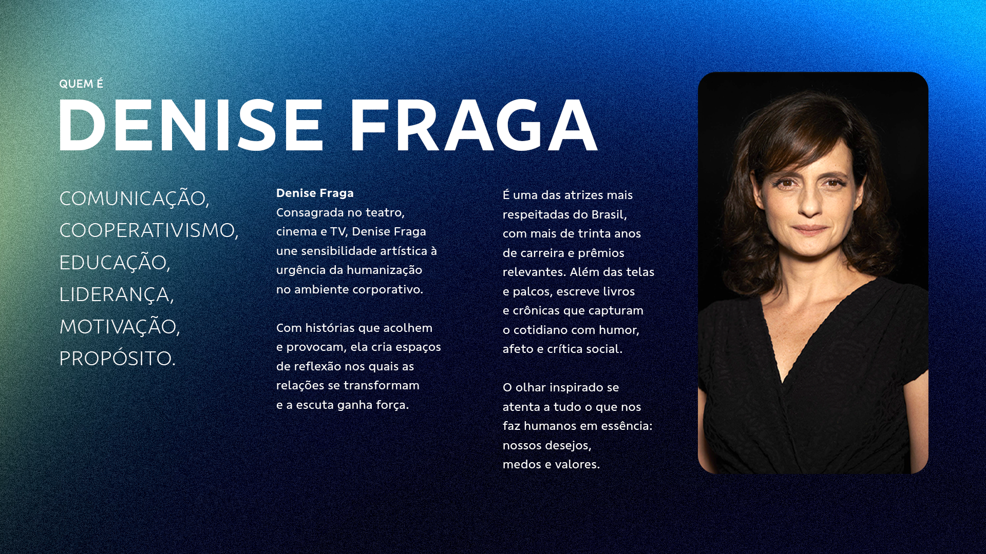 Denise Fraga